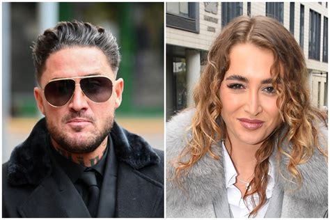 stephen bear georgia harrison leaked|Stephen Bear told to pay £207,000 to Georgia。